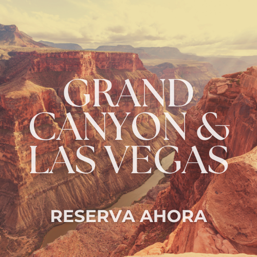 Grand Canyon & Las Vegas